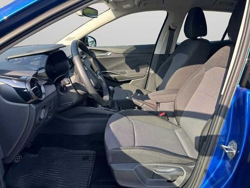 Skoda Fabia usata a Verona (6)