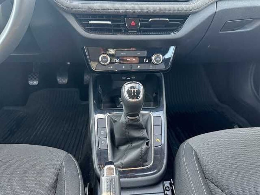 Skoda Fabia usata a Verona (8)