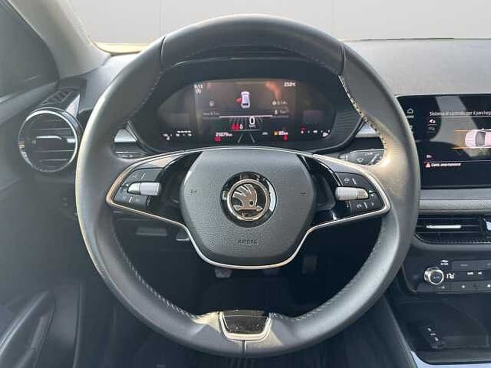 Skoda Fabia usata a Verona (9)