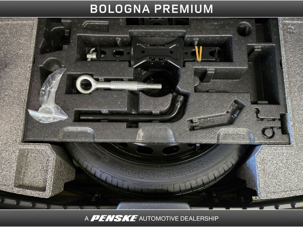 Volvo XC90 usata a Bologna (12)