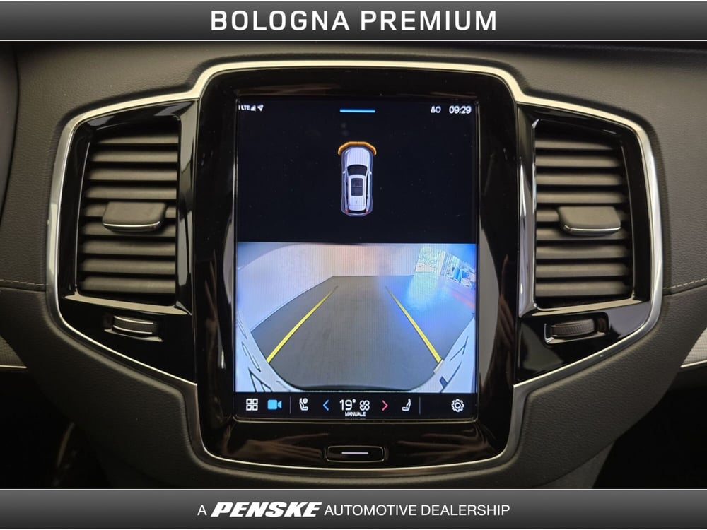 Volvo XC90 usata a Bologna (13)