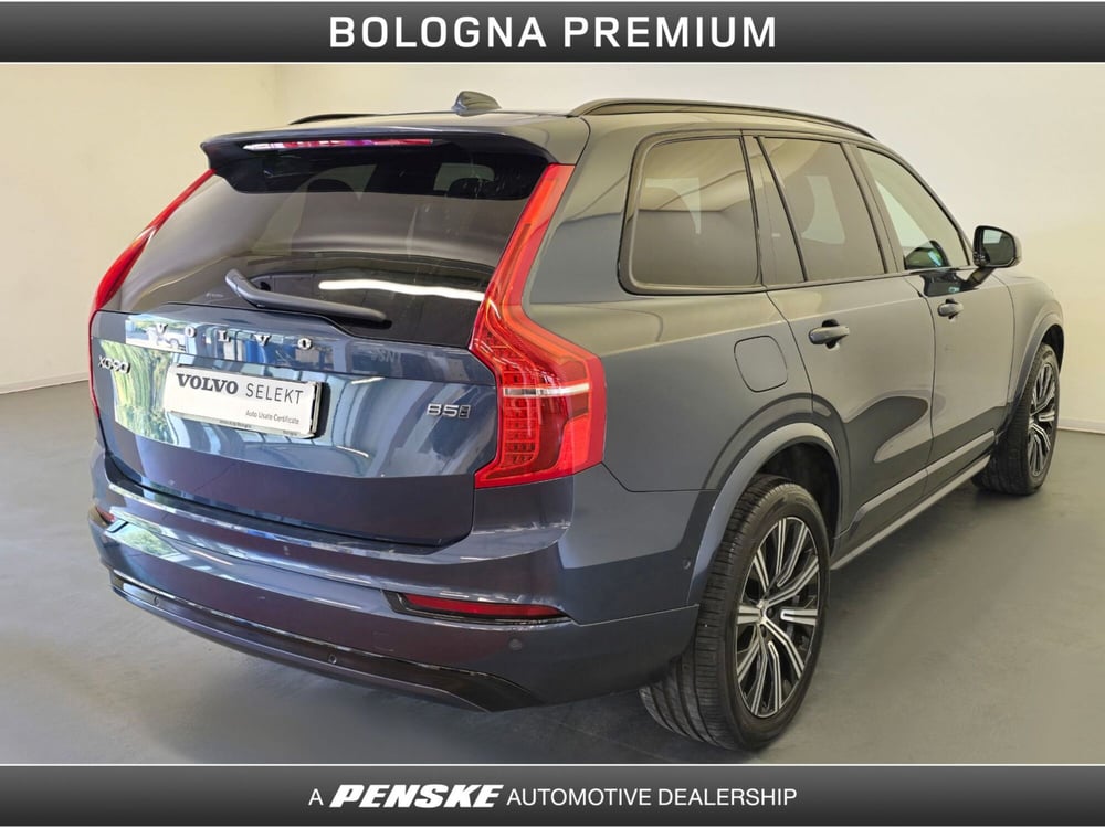 Volvo XC90 usata a Bologna (2)