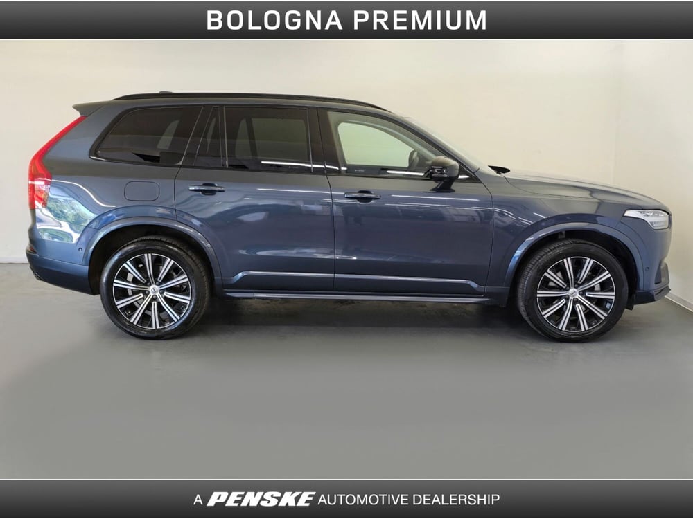 Volvo XC90 usata a Bologna (6)