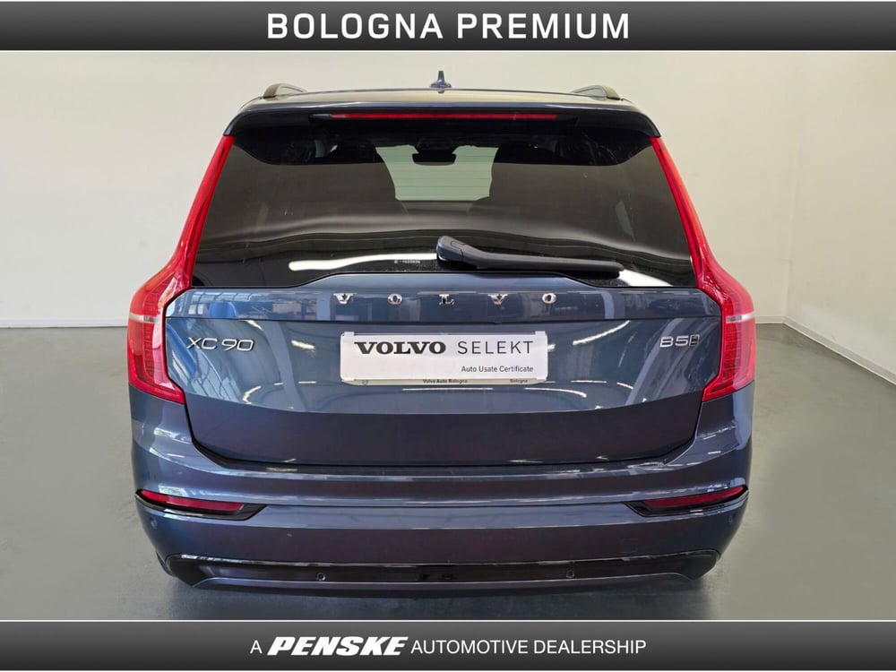 Volvo XC90 usata a Bologna (7)