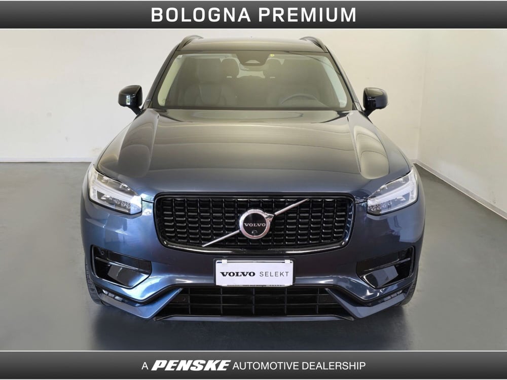 Volvo XC90 usata a Bologna (8)