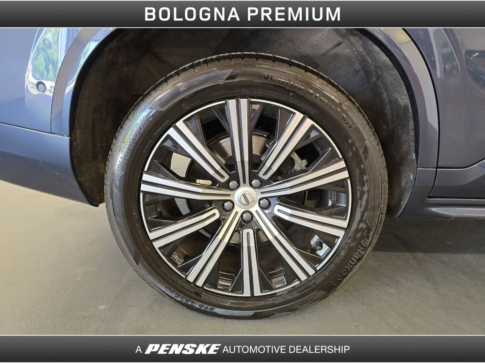 Volvo XC90 usata a Bologna (9)