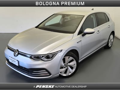 Volkswagen Golf 2.0 TDI 150 CV DSG SCR Style del 2020 usata a Casalecchio di Reno