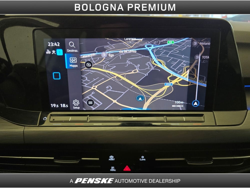 Volkswagen Golf usata a Bologna (11)