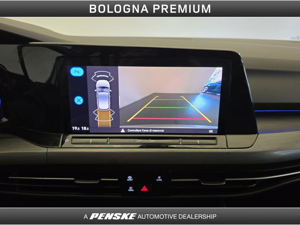 Volkswagen Golf usata a Bologna (12)