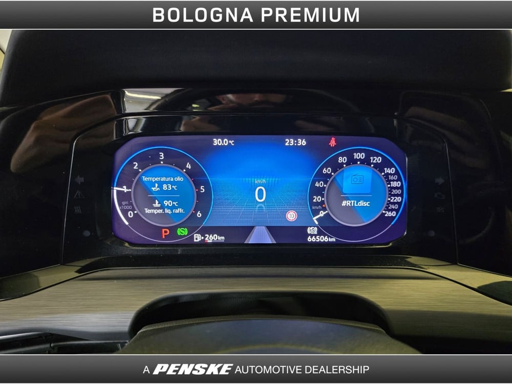 Volkswagen Golf usata a Bologna (15)
