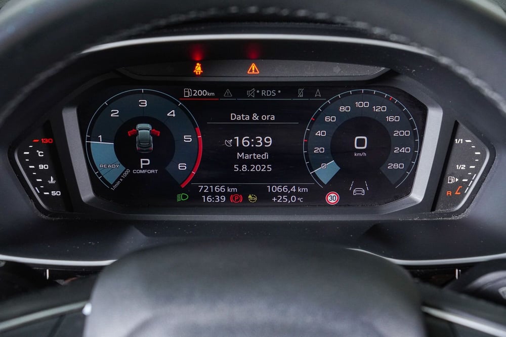 Audi Q3 Sportback usata a Perugia (17)