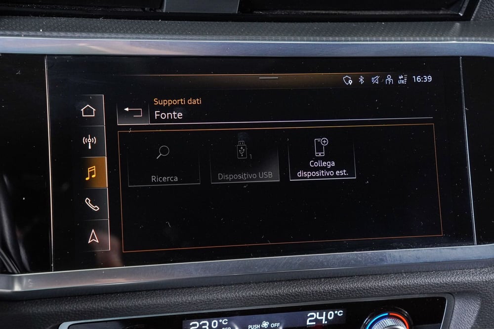 Audi Q3 Sportback usata a Perugia (18)