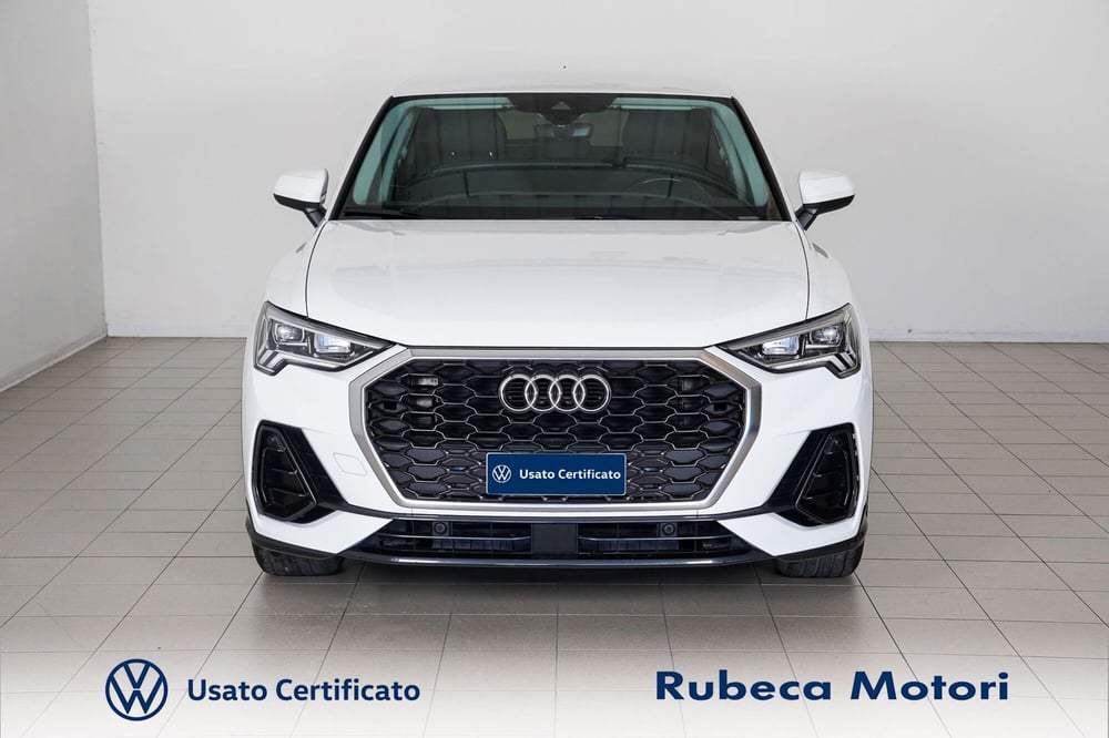 Audi Q3 Sportback usata a Perugia (2)