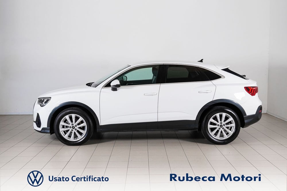 Audi Q3 Sportback usata a Perugia (3)