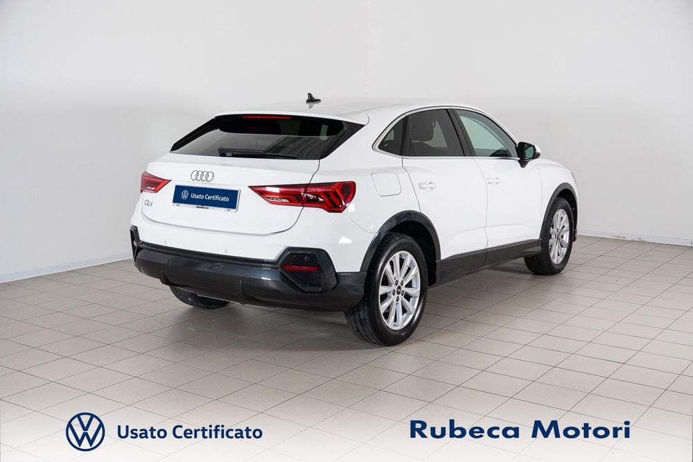 Audi Q3 Sportback usata a Perugia (4)