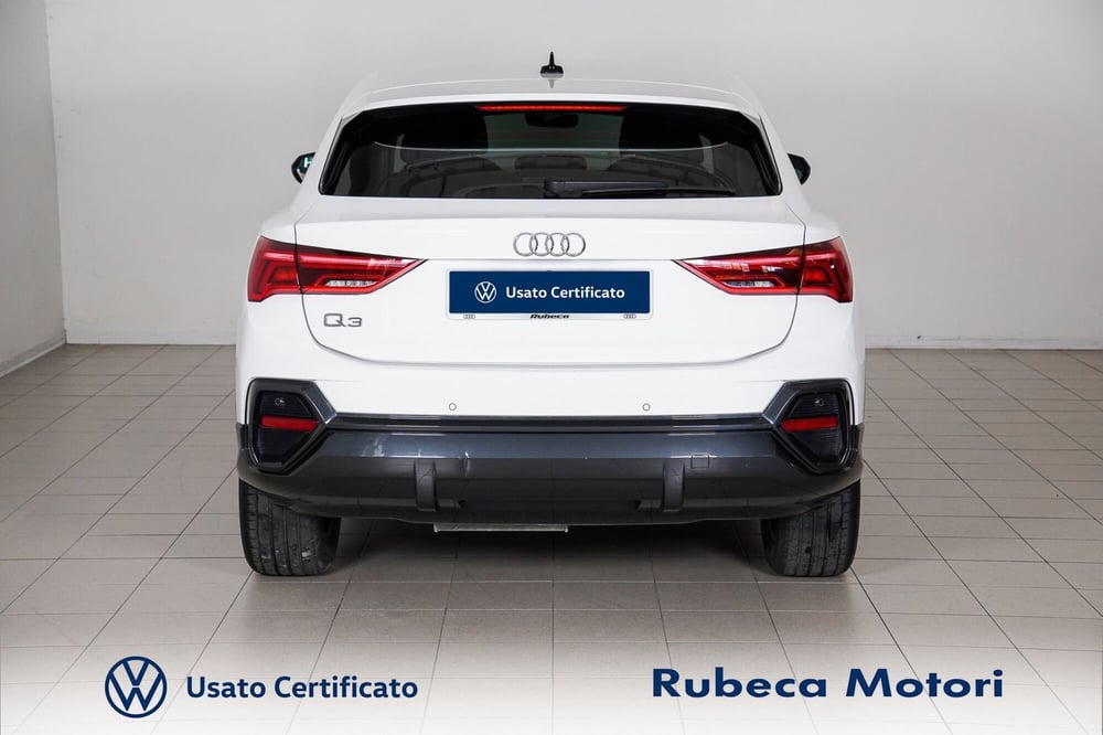 Audi Q3 Sportback usata a Perugia (5)