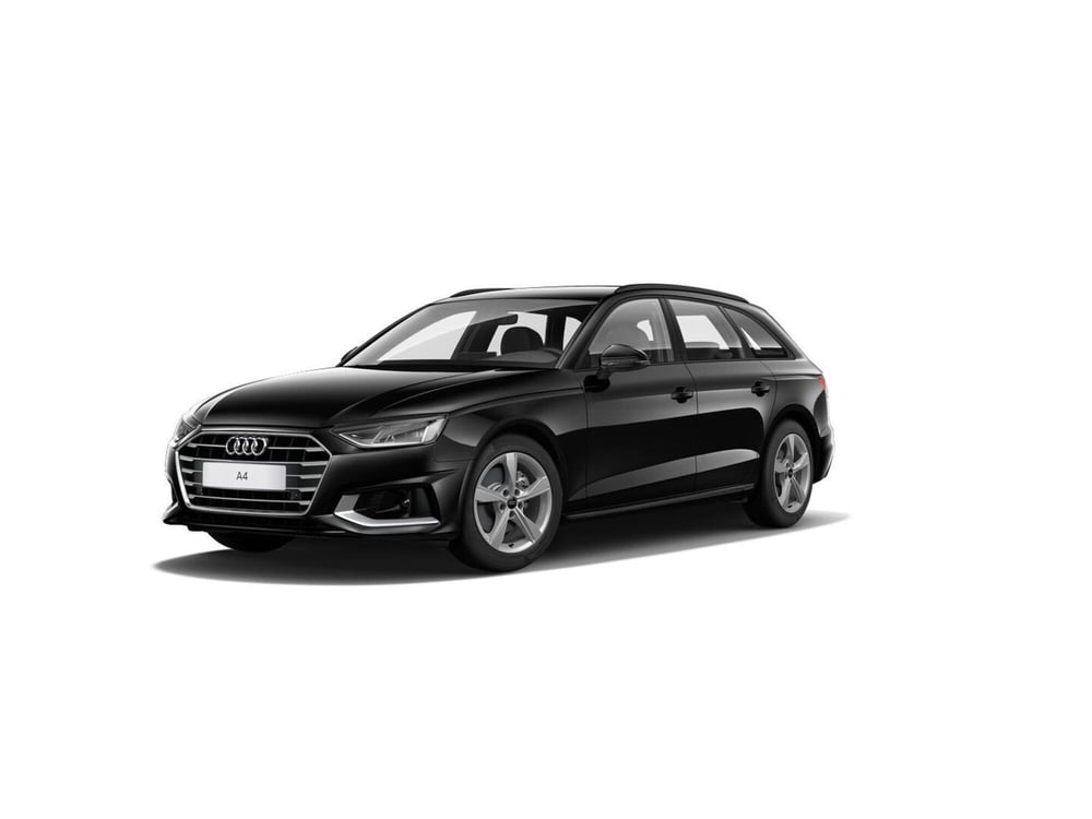 Audi A4 Avant usata a Alessandria