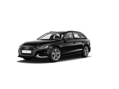 Audi A4 Avant 35 2.0 tdi mhev Business Advanced 163cv s-tronic del 2021 usata a Alessandria