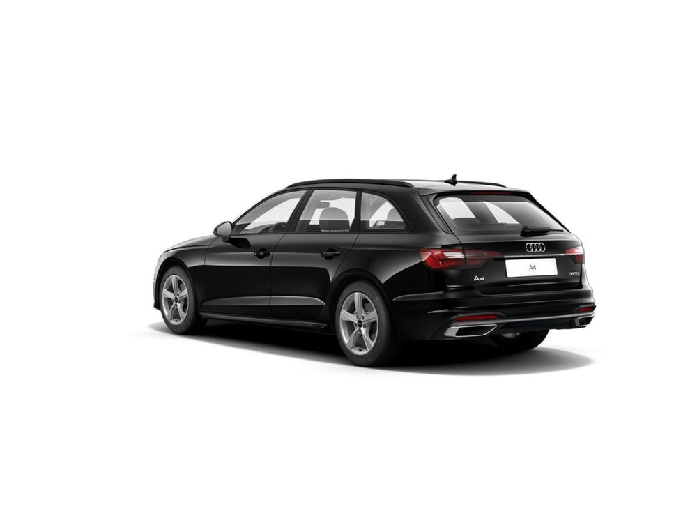 Audi A4 Avant usata a Alessandria (4)