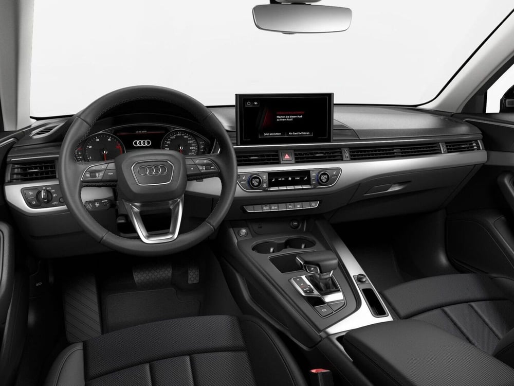 Audi A4 Avant usata a Alessandria (7)