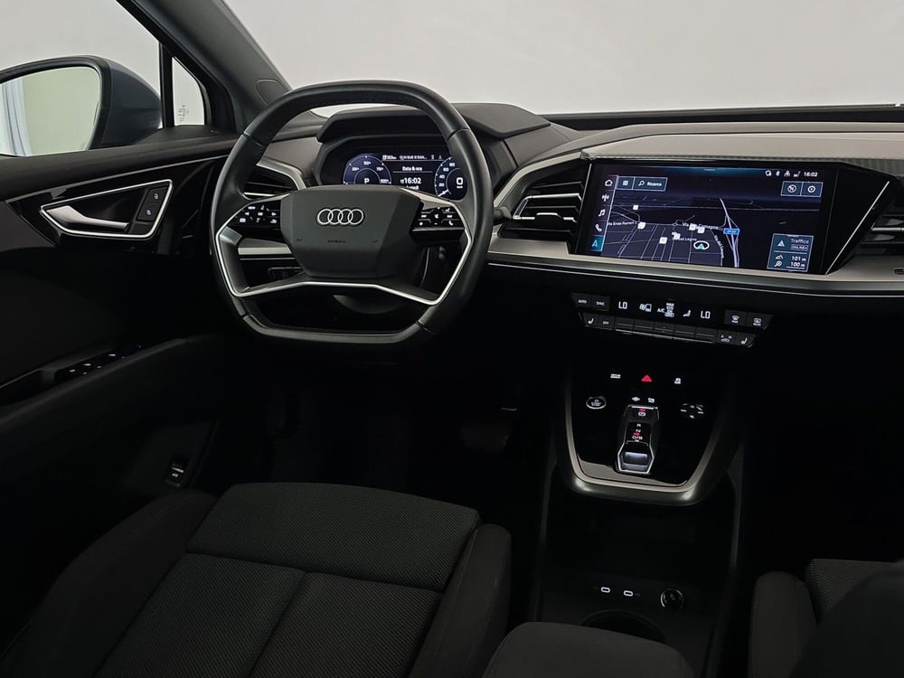 Audi Q4 Sportback usata a Alessandria (10)
