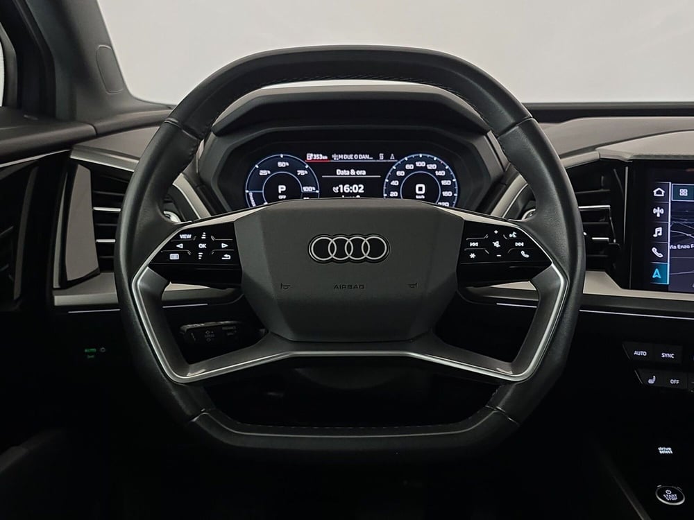 Audi Q4 Sportback usata a Alessandria (11)