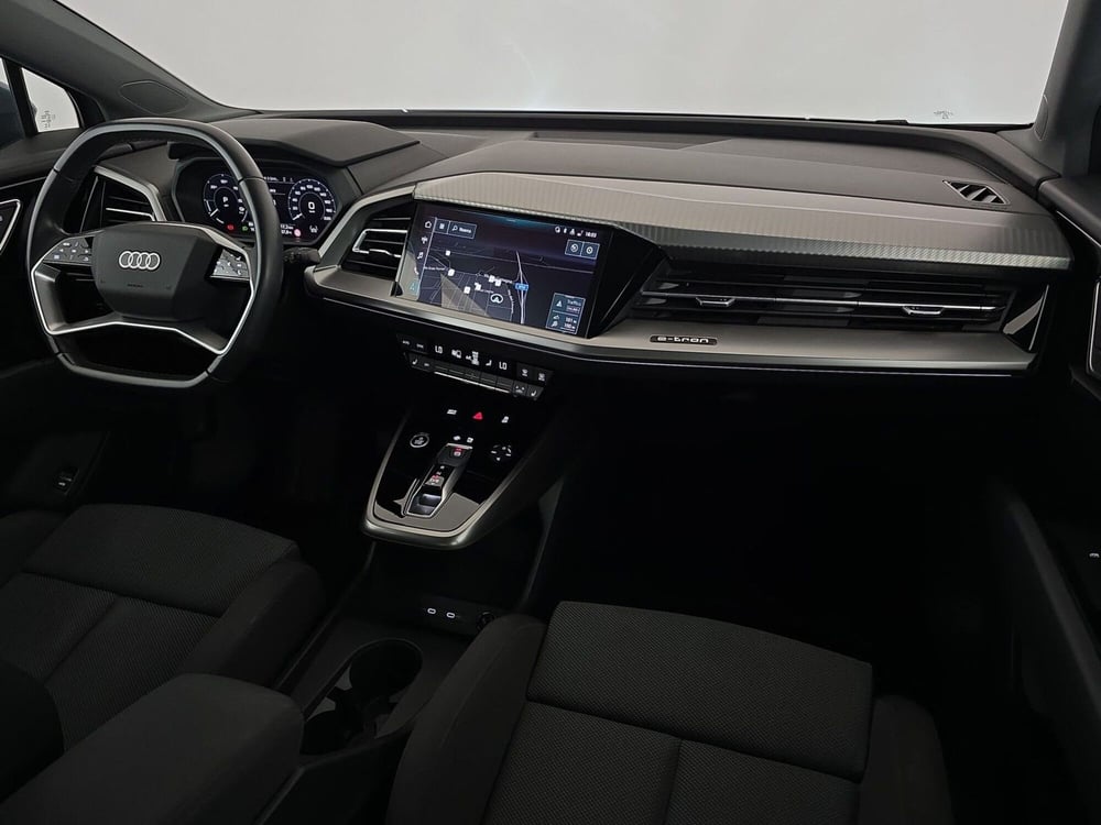 Audi Q4 Sportback usata a Alessandria (12)