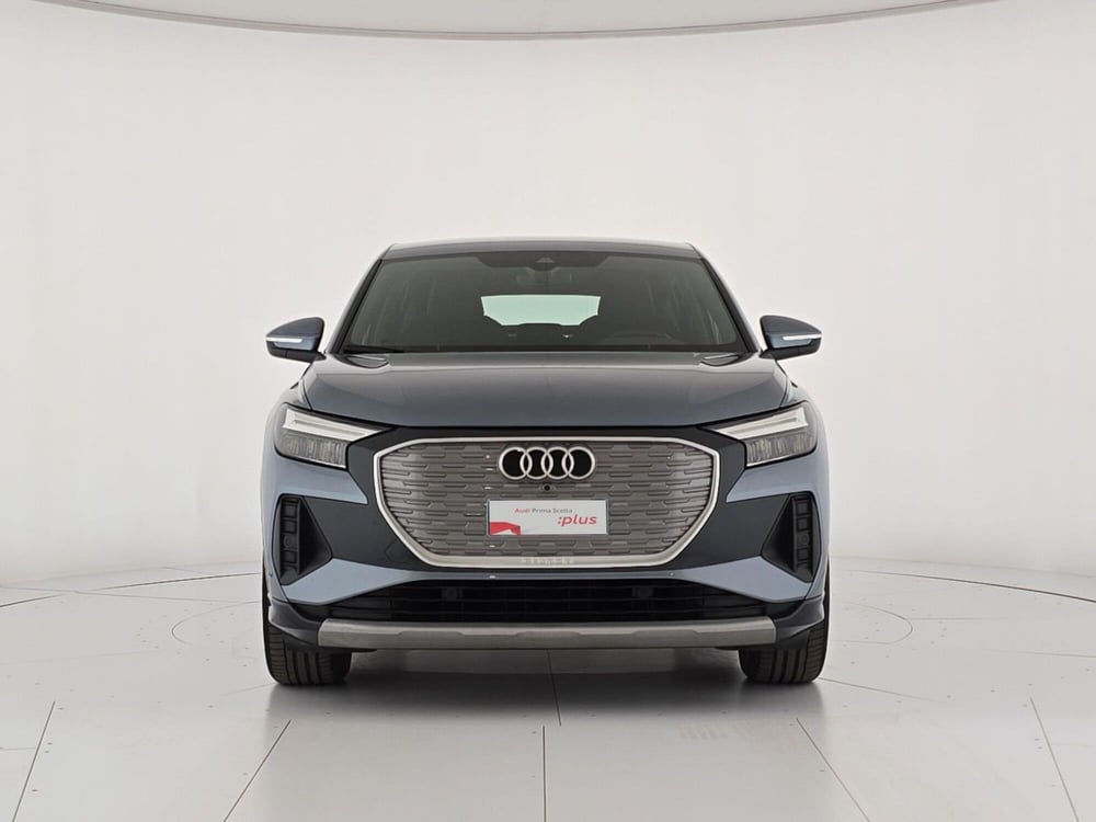 Audi Q4 Sportback usata a Alessandria (2)