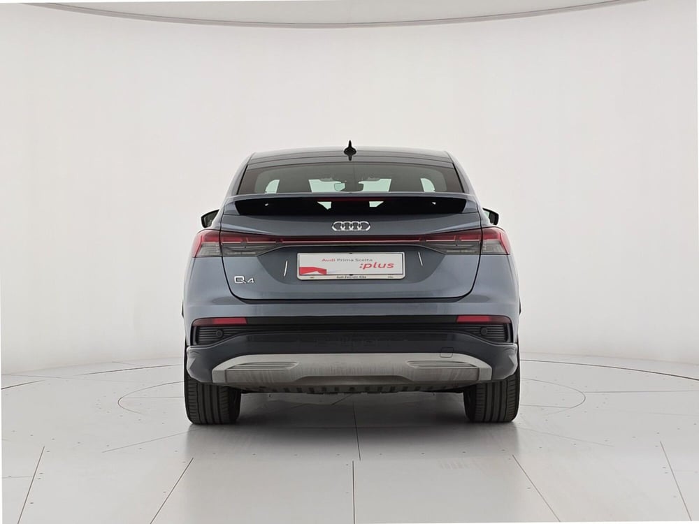 Audi Q4 Sportback usata a Alessandria (5)