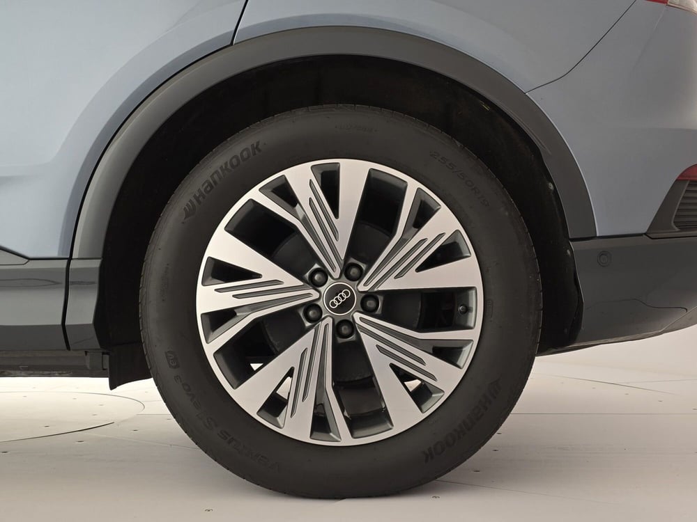 Audi Q4 Sportback usata a Alessandria (7)