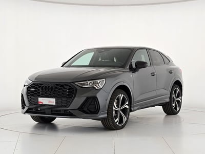 Audi Q3 Sportback 40 2.0 tdi S line edition quattro 193cv s-tronic nuova a Alessandria