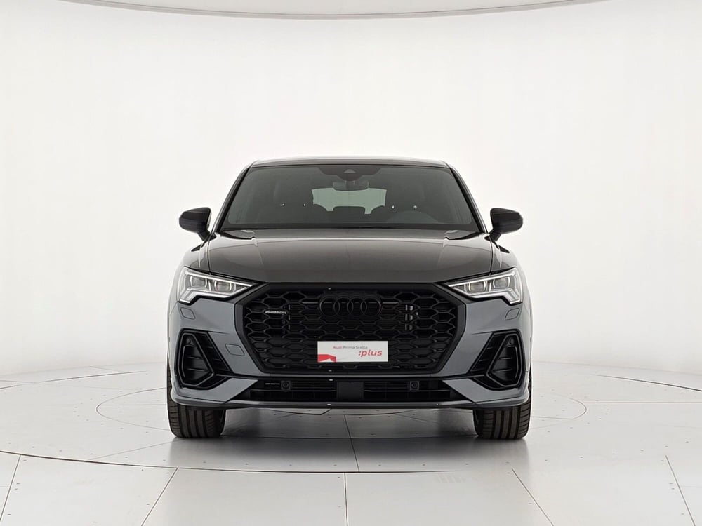 Audi Q3 Sportback nuova a Alessandria (2)