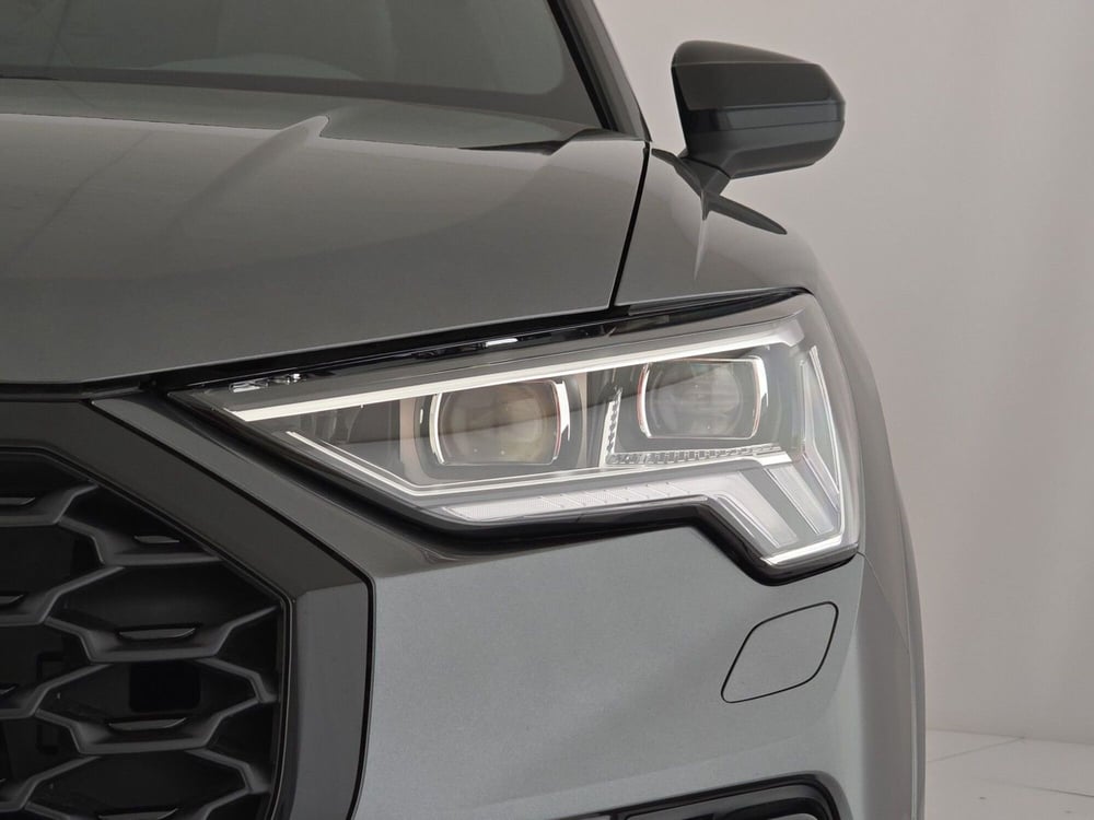 Audi Q3 Sportback nuova a Alessandria (6)