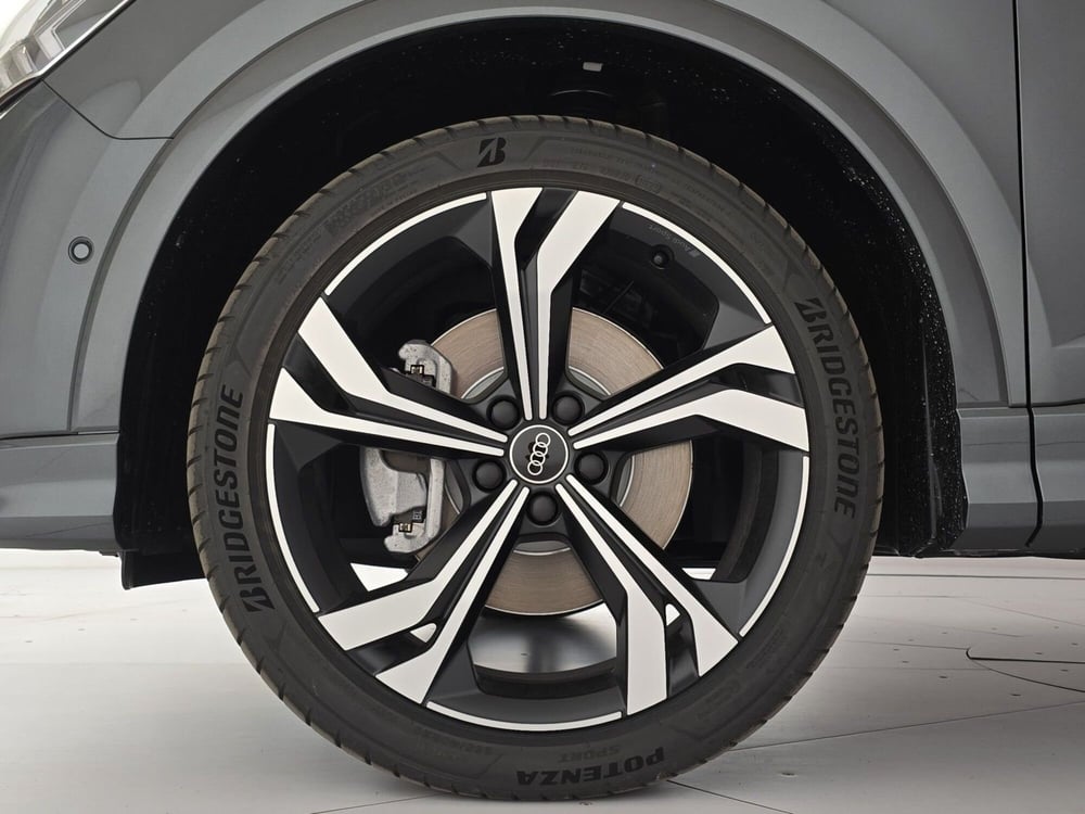 Audi Q3 Sportback nuova a Alessandria (7)