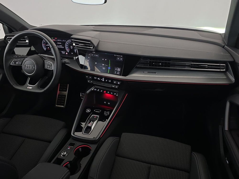 Audi A3 Sportback usata a Alessandria (10)