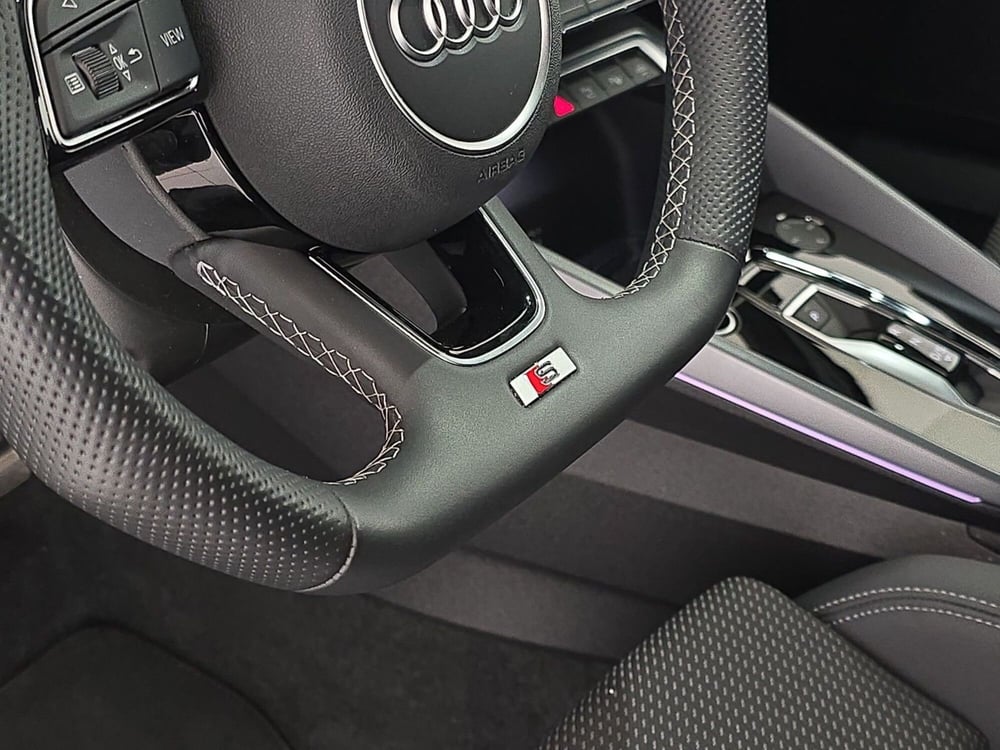 Audi A3 Sportback usata a Alessandria (17)