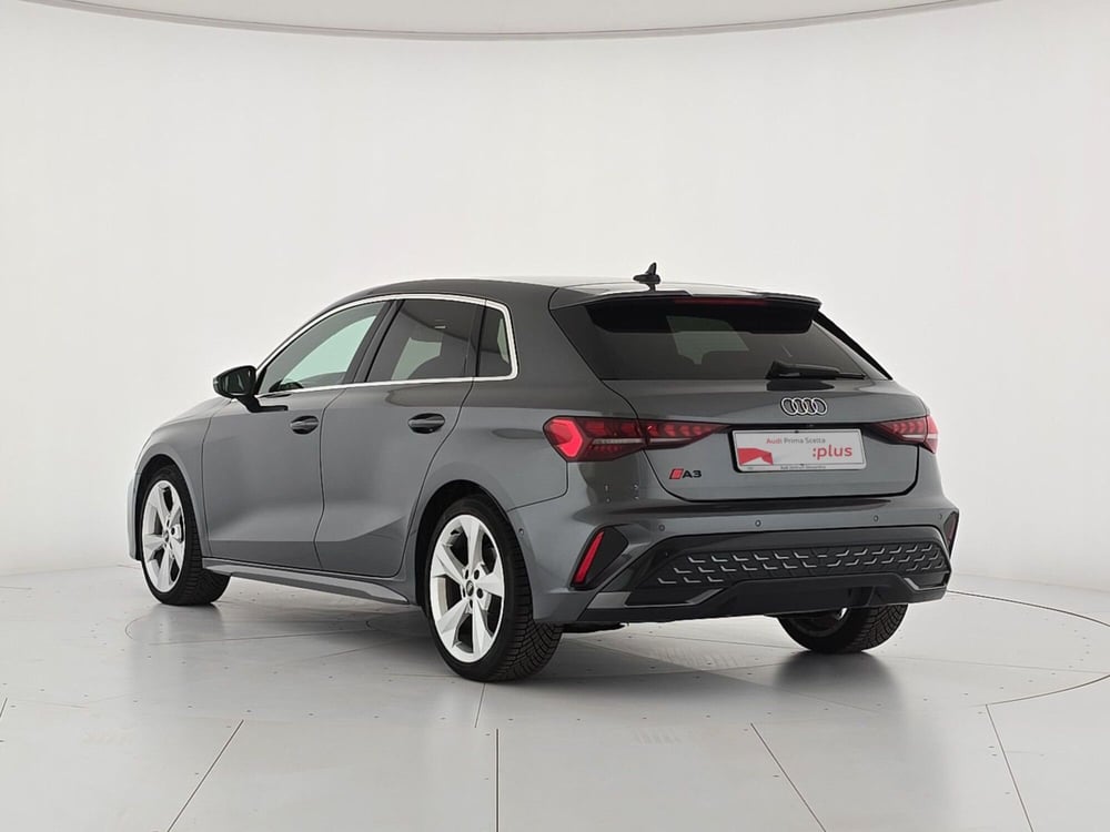 Audi A3 Sportback usata a Alessandria (4)