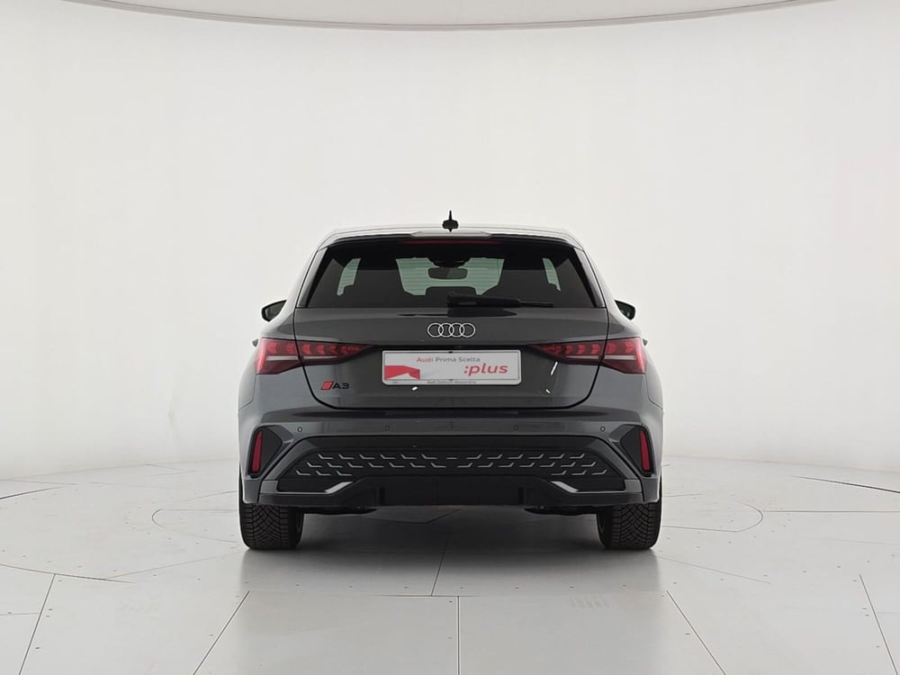 Audi A3 Sportback usata a Alessandria (5)