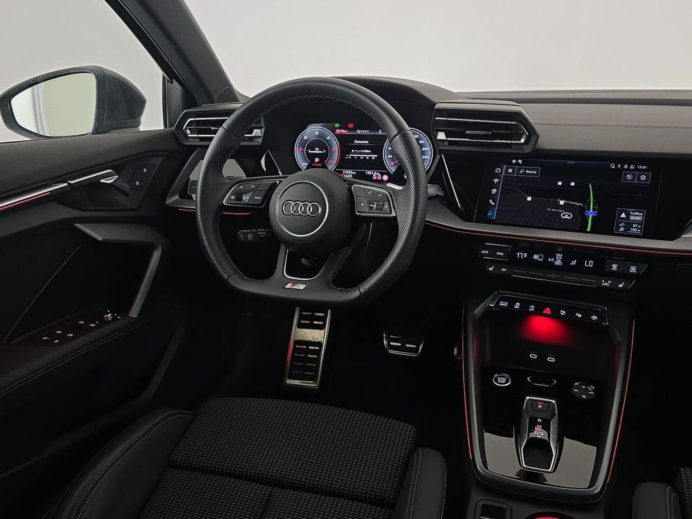 Audi A3 Sportback usata a Alessandria (8)