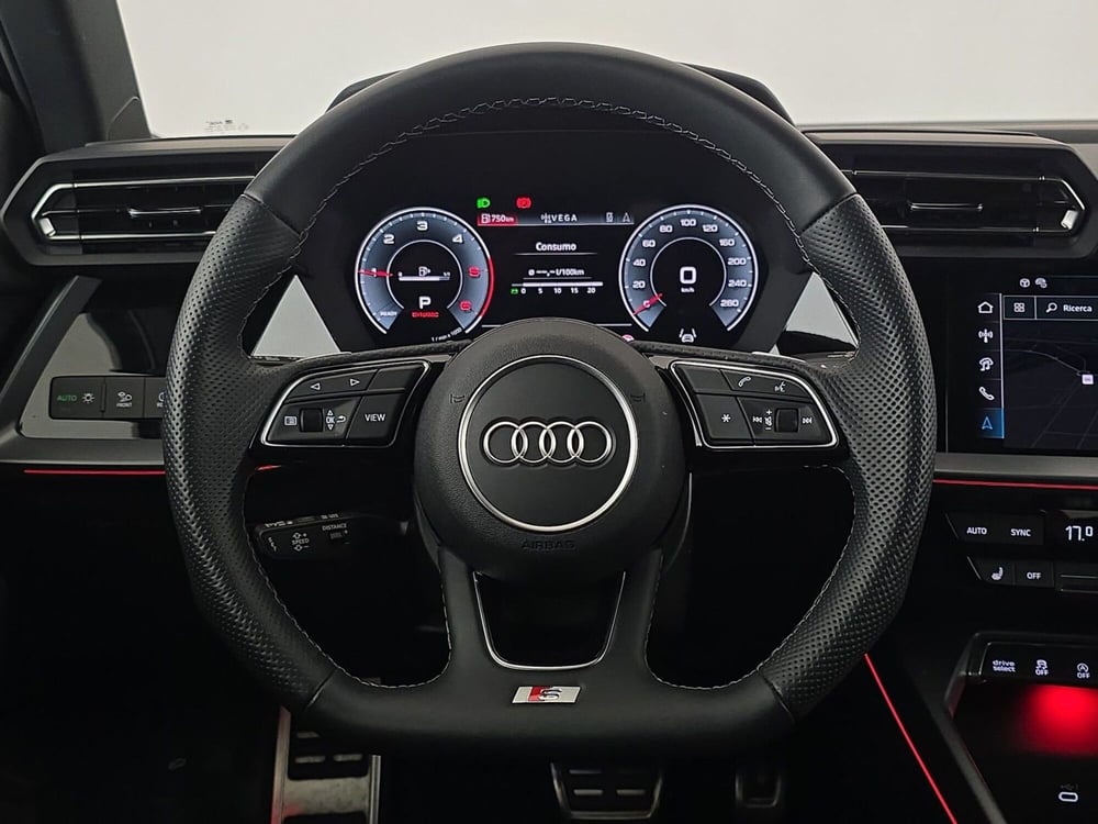 Audi A3 Sportback usata a Alessandria (9)
