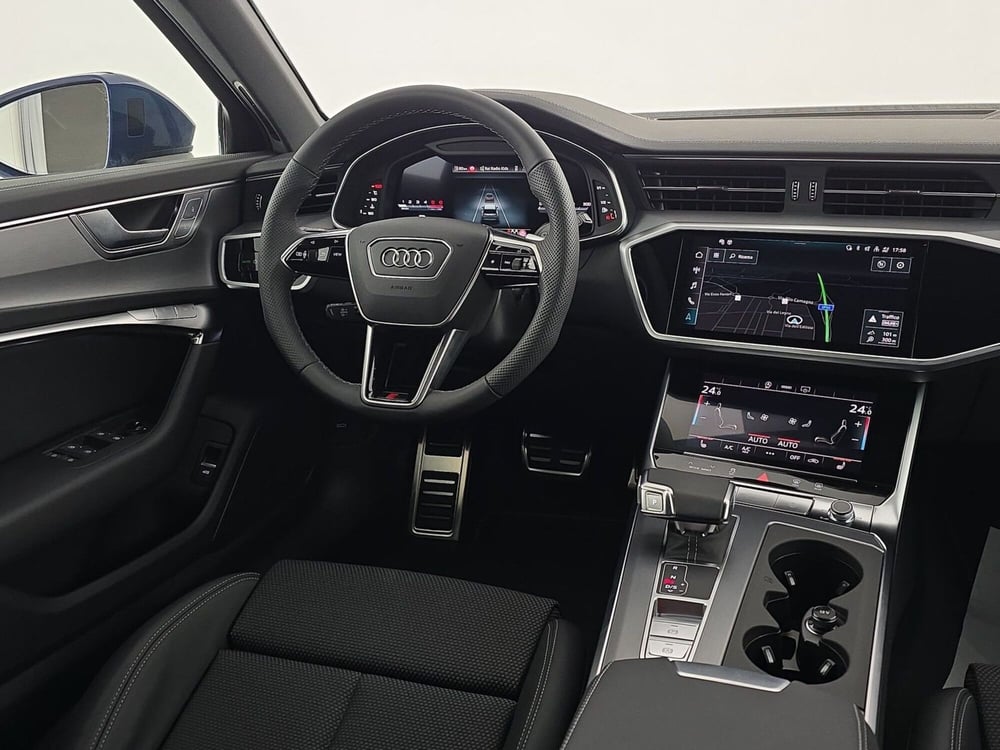 Audi A6 Avant usata a Asti (11)