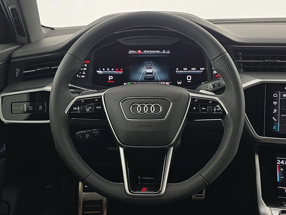 Audi A6 Avant usata a Asti (12)