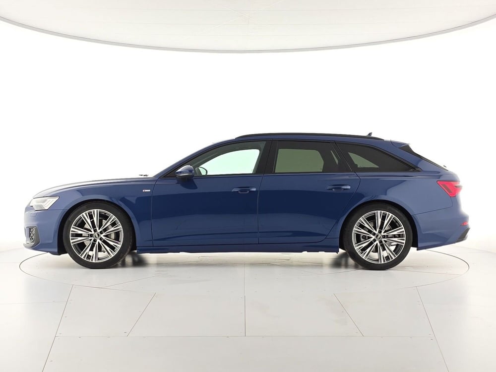 Audi A6 Avant usata a Asti (3)
