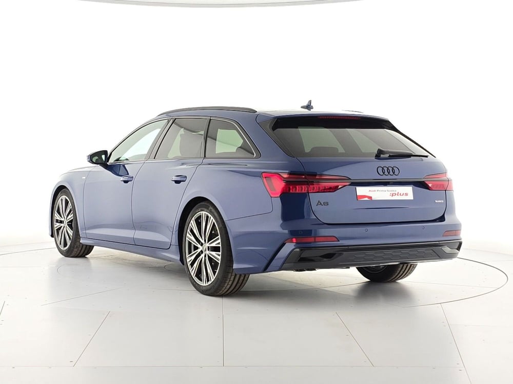 Audi A6 Avant usata a Asti (4)