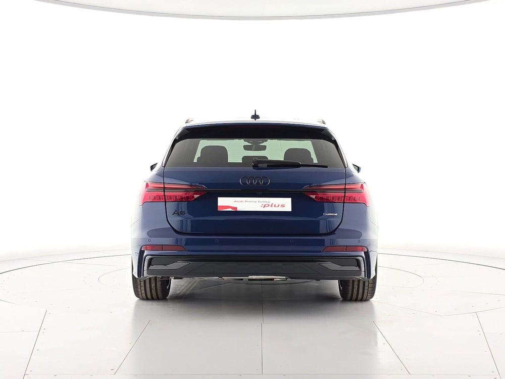 Audi A6 Avant usata a Asti (5)