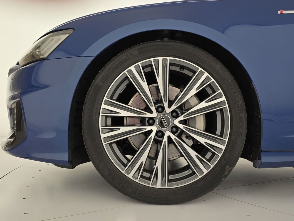 Audi A6 Avant usata a Asti (7)