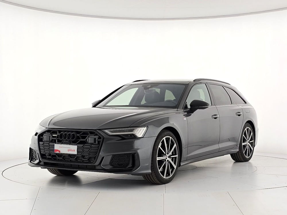 Audi A6 Avant usata a Asti