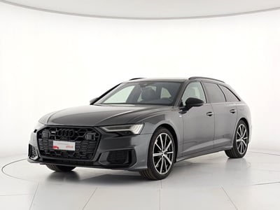 Audi A6 Avant 50 2.0 tfsi e S line edition quattro s-tronic del 2024 usata a Asti