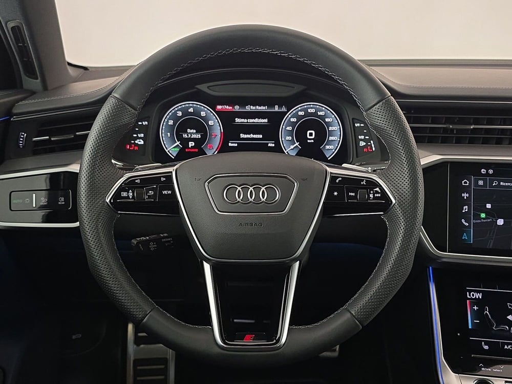 Audi A6 Avant usata a Asti (10)