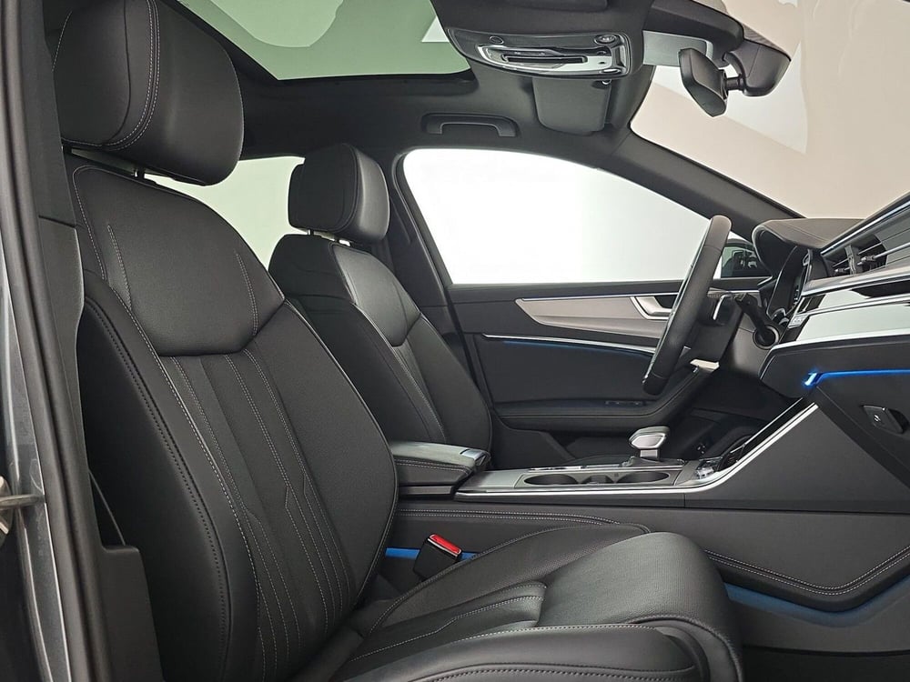 Audi A6 Avant usata a Asti (12)